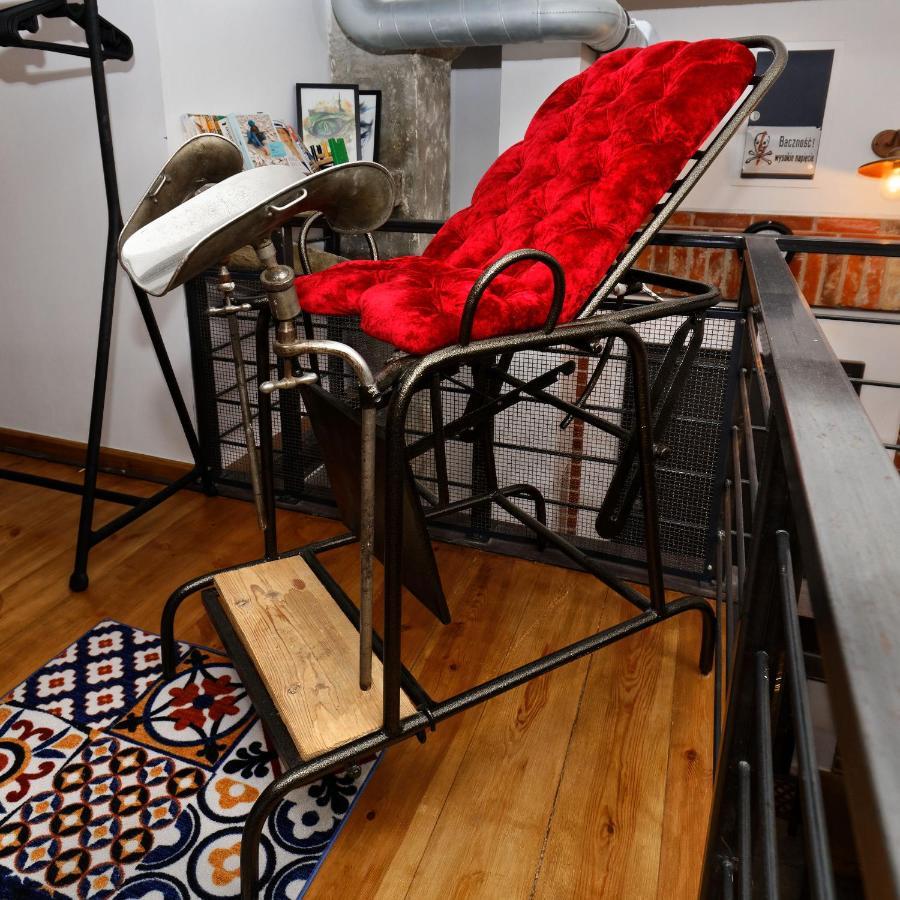Ferienwohnung Loft Szpularnia Zyrardow Exterior foto